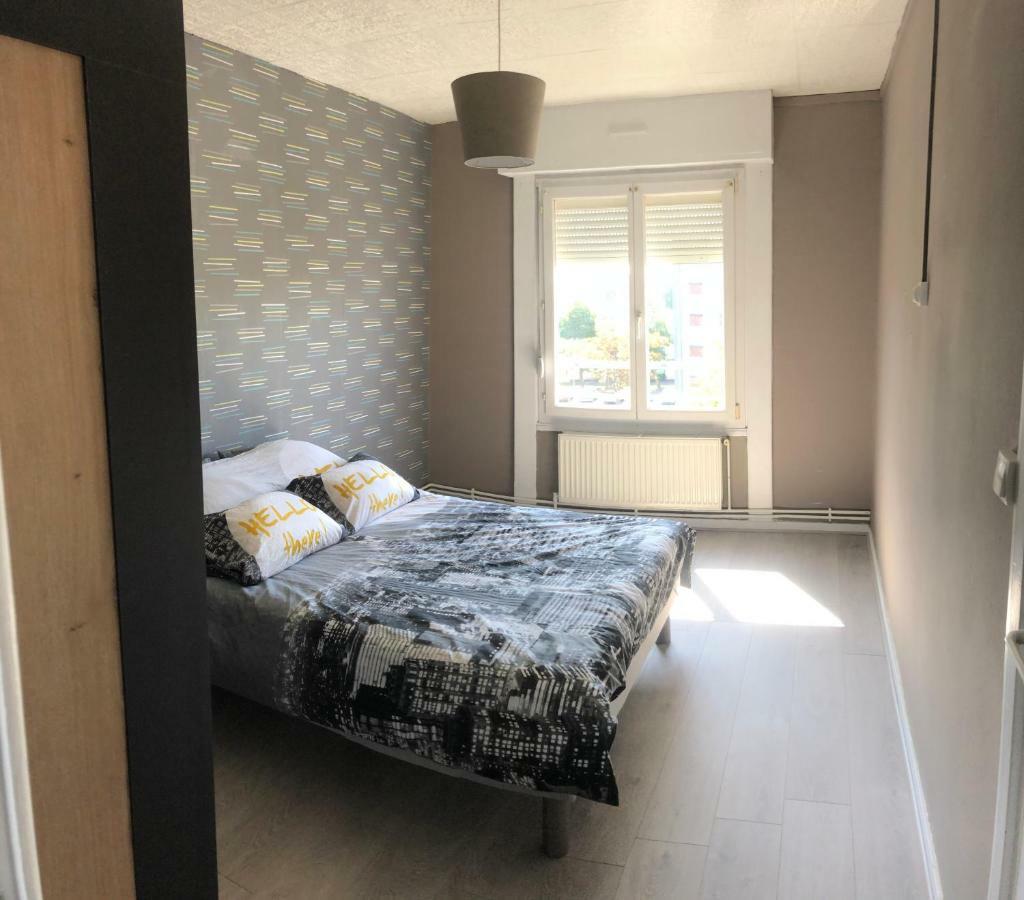 Charmant Appartement A Proximite De La Plage Dunkirk Exterior photo