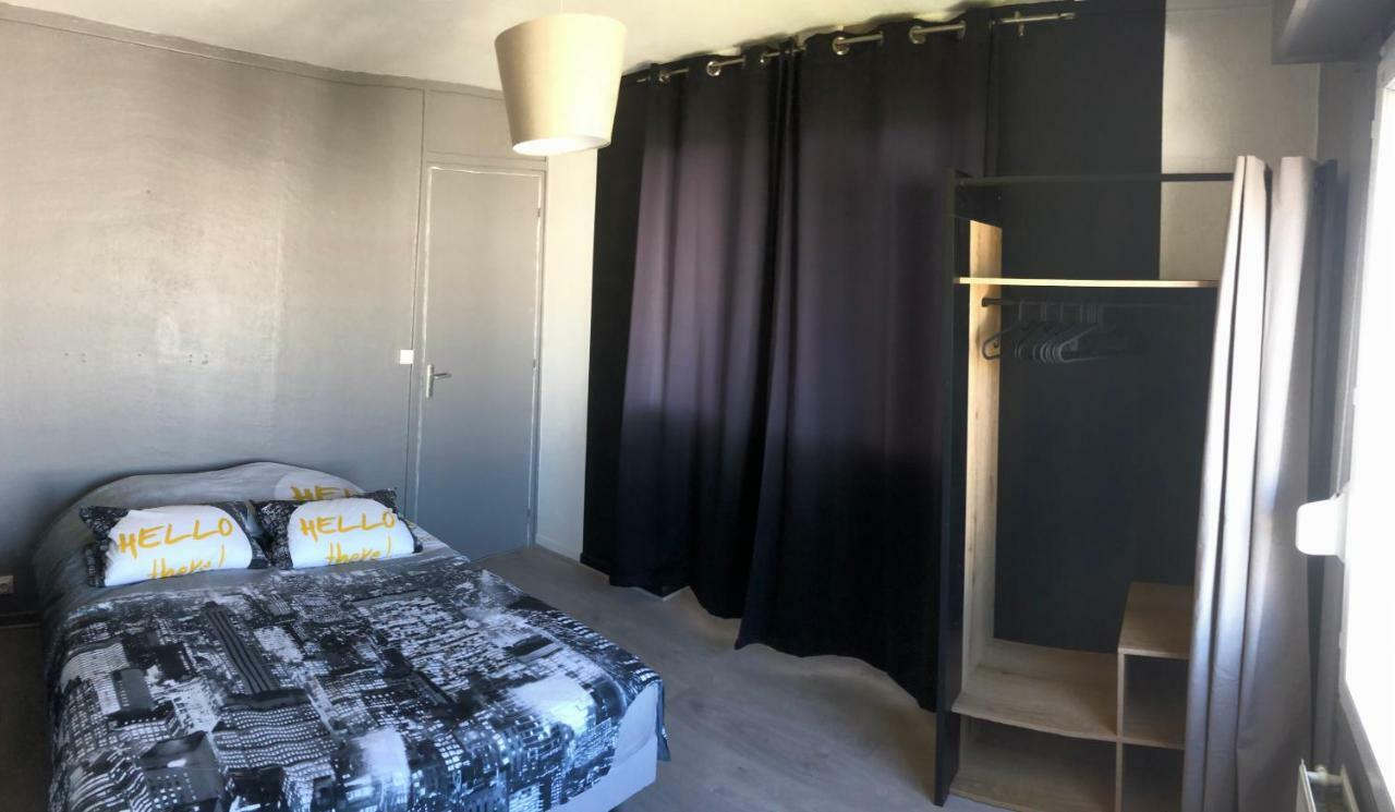 Charmant Appartement A Proximite De La Plage Dunkirk Exterior photo